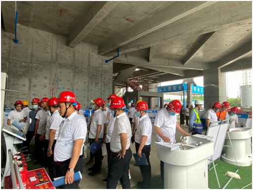 建筑安全体验区 建筑安全体验区